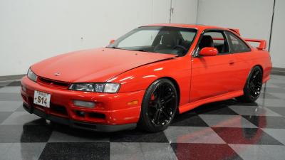 1996 Nissan 240SX 6.0 LS