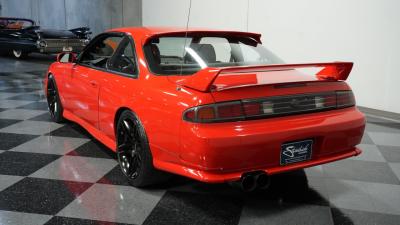 1996 Nissan 240SX 6.0 LS