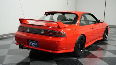 1996 Nissan 240SX 6.0 LS