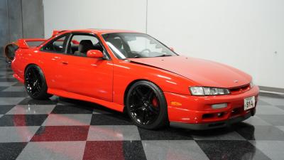 1996 Nissan 240SX 6.0 LS