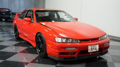 1996 Nissan 240SX 6.0 LS