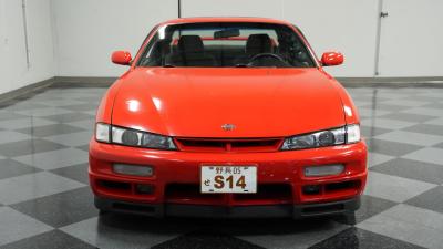 1996 Nissan 240SX 6.0 LS