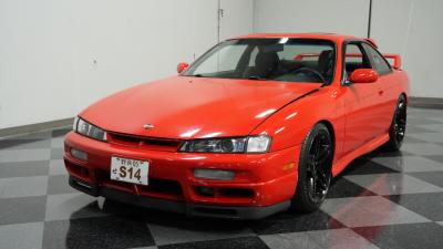 1996 Nissan 240SX 6.0 LS