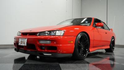 1996 Nissan 240SX 6.0 LS