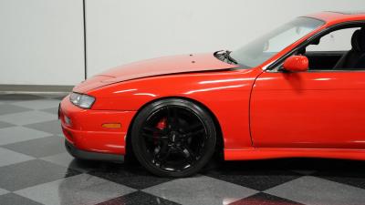 1996 Nissan 240SX 6.0 LS