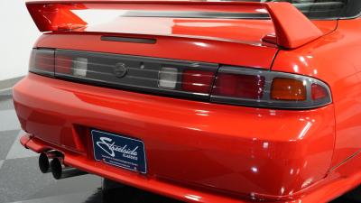 1996 Nissan 240SX 6.0 LS