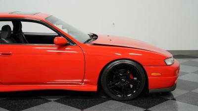 1996 Nissan 240SX 6.0 LS
