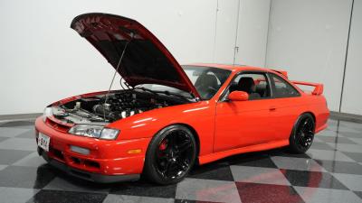 1996 Nissan 240SX 6.0 LS