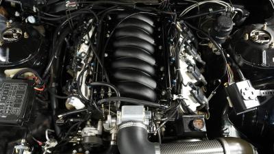 1996 Nissan 240SX 6.0 LS