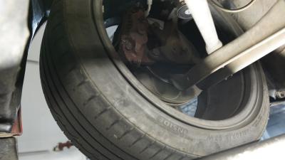 1996 Nissan 240SX 6.0 LS