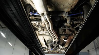 1996 Nissan 240SX 6.0 LS