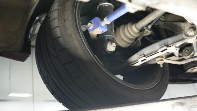 1996 Nissan 240SX 6.0 LS