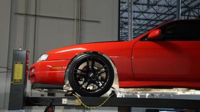 1996 Nissan 240SX 6.0 LS