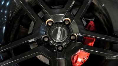 1996 Nissan 240SX 6.0 LS