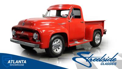 1954 Ford F-500 7.3 Powerstroke