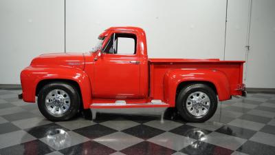 1954 Ford F-500 7.3 Powerstroke