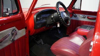 1954 Ford F-500 7.3 Powerstroke