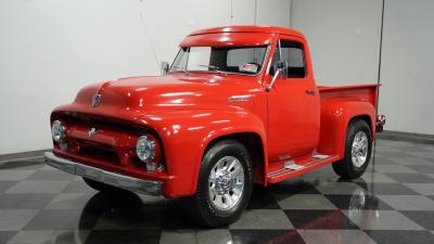 1954 Ford F-500 7.3 Powerstroke