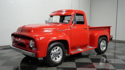 1954 Ford F-500 7.3 Powerstroke