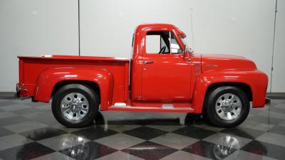 1954 Ford F-500 7.3 Powerstroke