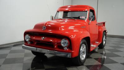 1954 Ford F-500 7.3 Powerstroke