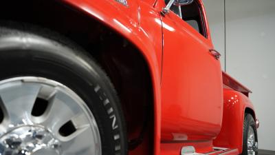 1954 Ford F-500 7.3 Powerstroke