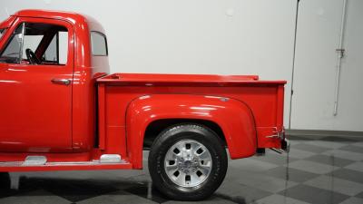 1954 Ford F-500 7.3 Powerstroke