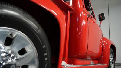 1954 Ford F-500 7.3 Powerstroke