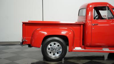 1954 Ford F-500 7.3 Powerstroke