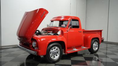 1954 Ford F-500 7.3 Powerstroke