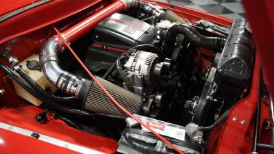 1954 Ford F-500 7.3 Powerstroke