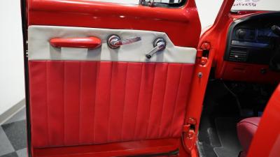 1954 Ford F-500 7.3 Powerstroke