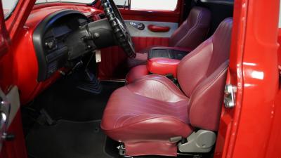 1954 Ford F-500 7.3 Powerstroke