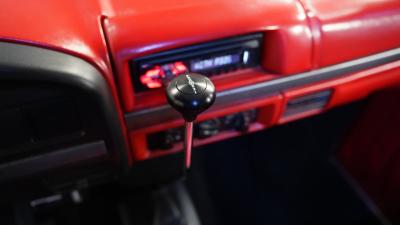 1954 Ford F-500 7.3 Powerstroke