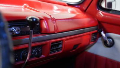 1954 Ford F-500 7.3 Powerstroke