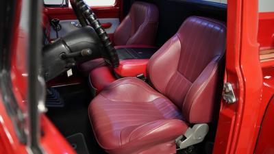 1954 Ford F-500 7.3 Powerstroke