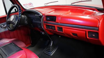 1954 Ford F-500 7.3 Powerstroke