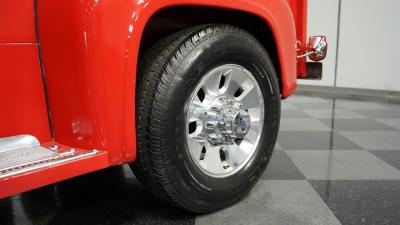 1954 Ford F-500 7.3 Powerstroke