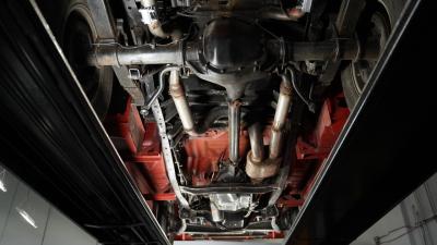 1954 Ford F-500 7.3 Powerstroke