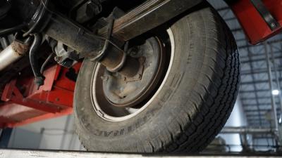 1954 Ford F-500 7.3 Powerstroke