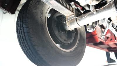 1954 Ford F-500 7.3 Powerstroke