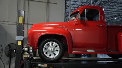 1954 Ford F-500 7.3 Powerstroke