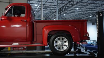 1954 Ford F-500 7.3 Powerstroke