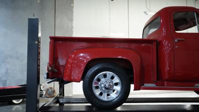 1954 Ford F-500 7.3 Powerstroke