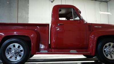 1954 Ford F-500 7.3 Powerstroke