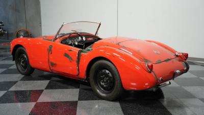 1959 MG MGA