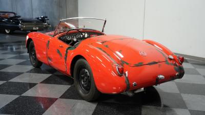 1959 MG MGA