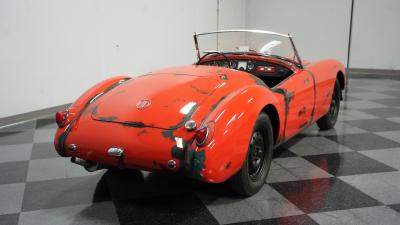 1959 MG MGA