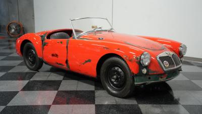 1959 MG MGA