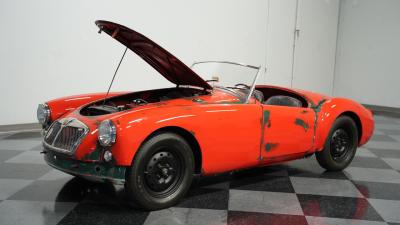 1959 MG MGA